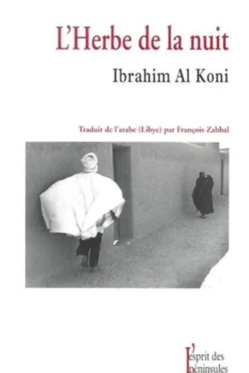 L'herbe de la nuit, Ibrahim Al Koni