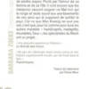 L'heure des spécialistes, Barbara Zoeke