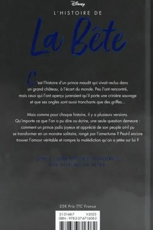L'histoire de La Bête. Edition collector, Serena Valentino
