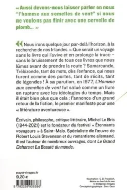 L'homme aux semelles de vent, Michel Le Bris