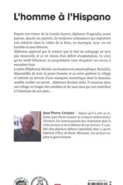 L'homme à l'Hispano, Jean-Pierre Croizier