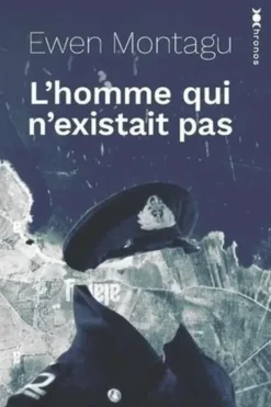 L'homme qui n'existait pas, Ewen Montagu