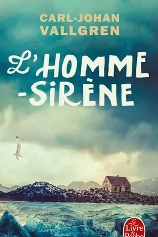 L'homme-sirène, Carl-Johan Vallgren
