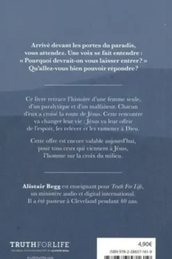 L'homme sur la croix du milieu. Où passerez-vous l'éternité ?, Alistair Begg