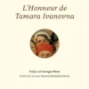 L'honneur de Tamara Ivanovna, Valentin Raspoutine
