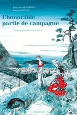 L'honorable partie de campagne, Jean-David Morvan