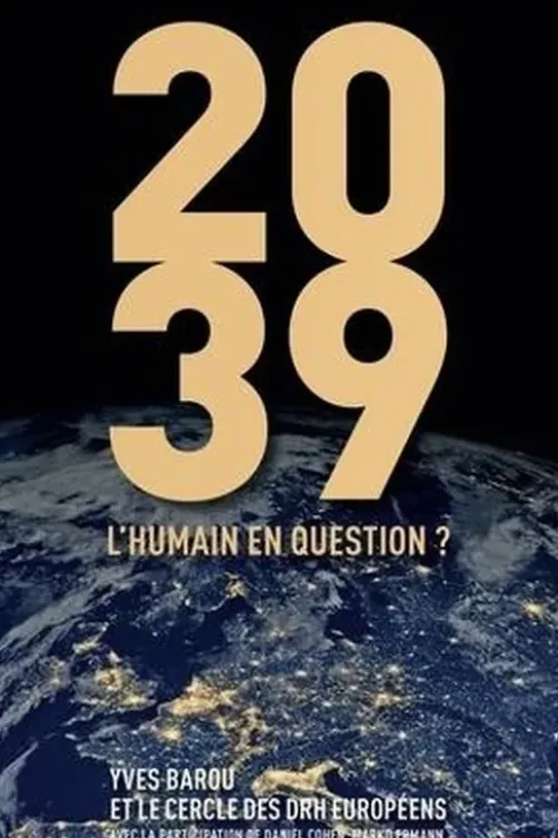 2039, l'humain en question, Yves Barou