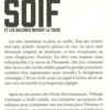 L'humanité a soif et les baleines boivent la tasse, Thibault Lamarque