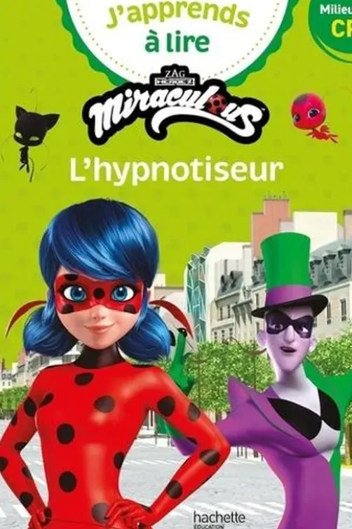 L'hypnotiseur. Milieu de CP, Marion Fallot