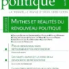 Liberté politique n°77 : Mai 68 : Mètre avant l'abîme, Collectif