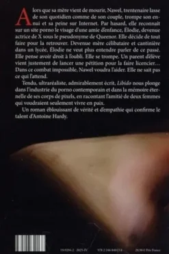 Libido, Antoine Hardy