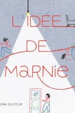 L'idée de Marnie, Sandra Dufour