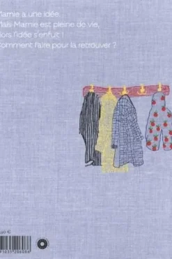 L'idée de Marnie, Sandra Dufour
