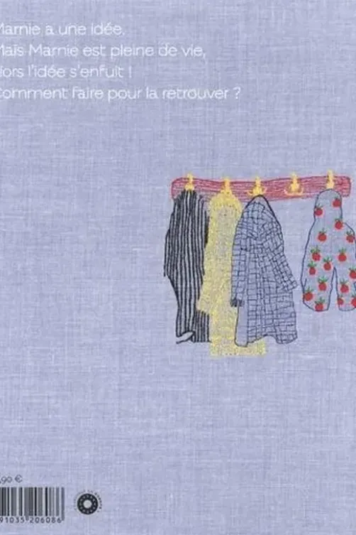 L'idée de Marnie, Sandra Dufour