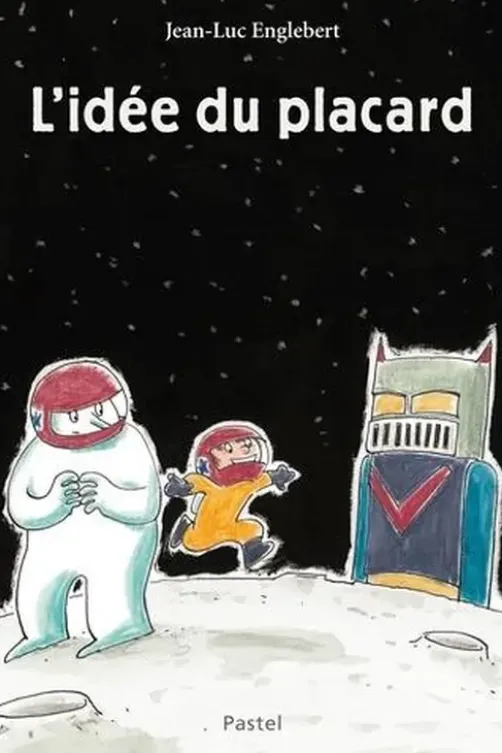 L'idée du placard, Jean-Luc Englebert