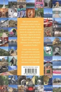 111 lieux à Marseille à ne pas manquer. Edition 2023, Dominique Milherou