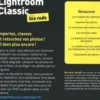 Lightroom Classic pour les nuls, Bernard Jolivalt