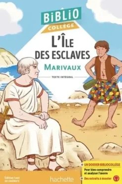 L'Ile des esclaves, Pierre de Marivaux