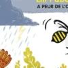 Lili l'abeille a peur de l'orage, Swann Meralli