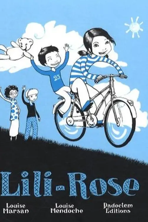 Lili-Rose. Edition bilingue français-anglais, Louise Marsan