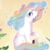 Lilou la licorne. Des amis merveilleux, Lilou Macé