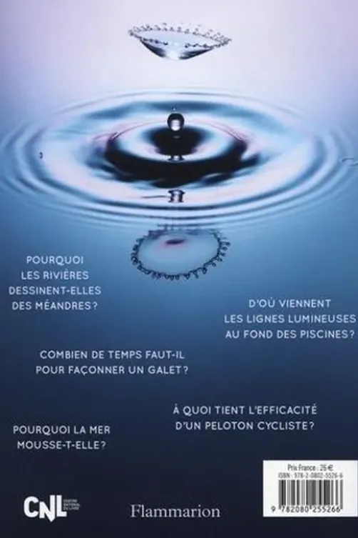 L'impermanence du monde. La physique de l’éphémère, Etienne Guyon