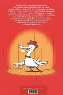 L'incroyable histoire du Canard Enchaîné. Edition revue et augmentée, Didier Convard