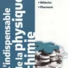 L'indispensable de la physique-chimie, Claire Mollard