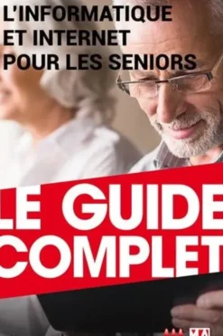 L'informatique et internet pour les seniors, Elisabeth Sancey