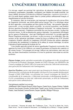 L'ingénierie territoriale. Quels prolongements à la réforme territoriale ?, Jean-Luc Pissaloux