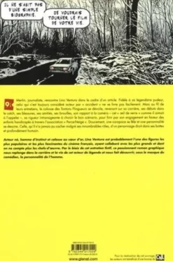Lino Ventura et l'oeil de verre, Arnaud Le Gouëfflec