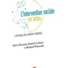 L'intervention sociale en actes. L'envers du métier institué, Sylvie Mezzena
