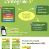 L'intégrale du Brevet 3e. Sujets & Corrigés, Edition 2025, Christine Formond
