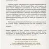L'inventaire des nuages, Franco Faggiani