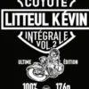 Litteul Kévin Intégrale Tome 2 : Tomes 5 à 7, Coyote