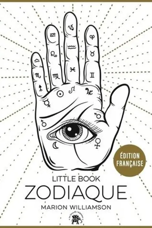 Little Book Zodiaque, Marion Williamson