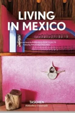 Living in Mexico. Edition français-anglais-allemand, Barbara Stoeltie