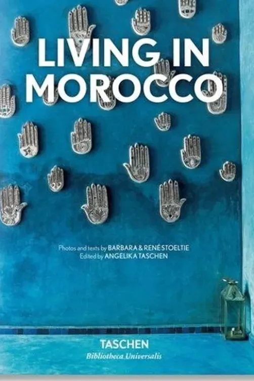 Living in Morocco. Edition en anglais, Barbara Stoeltie