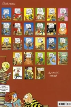 L'élève Ducobu Tome 26 : Votez Ducobu !, Godi