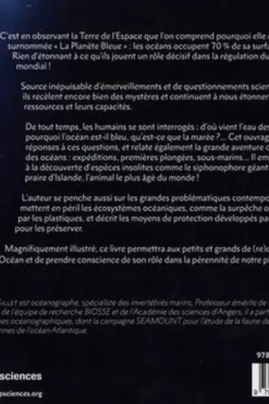 L'océan. Un monde à découvrir, Patrick Gillet
