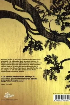 L’oeil de la forêt, Tom Tirabosco