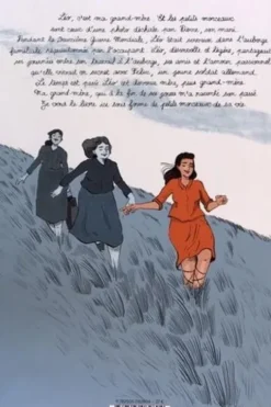 Léo en petits morceaux, Mayana Itoïz
