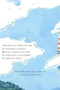 L'ogre du chemin, Gaëlle Perret