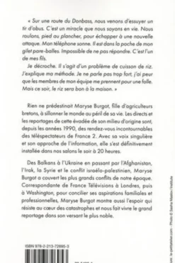 Loin de chez moi. Grand reporter et fille de paysan, Maryse Burgot
