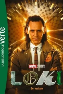 Loki Tome 1 : Le variant, Hayley Chewins