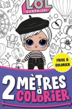L.O.L. Surprise !, Hachette Jeunesse