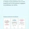 Léonard et le professeur de vérité, Colas Gutman