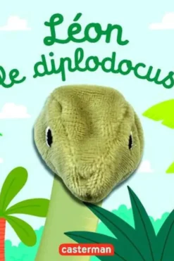 Léon le diplodocus, Hélène Chetaud