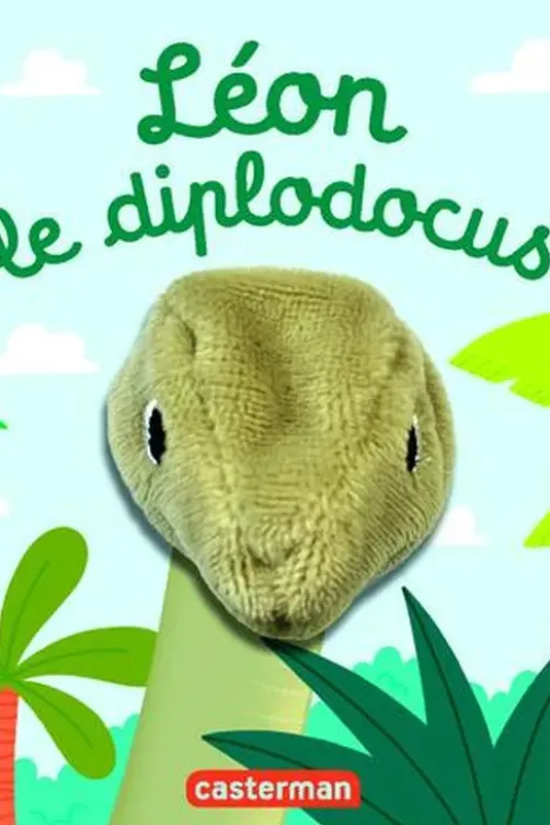 Léon le diplodocus, Hélène Chetaud