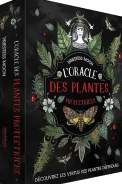 L'Oracle des plantes protectrices, Moon Priestess